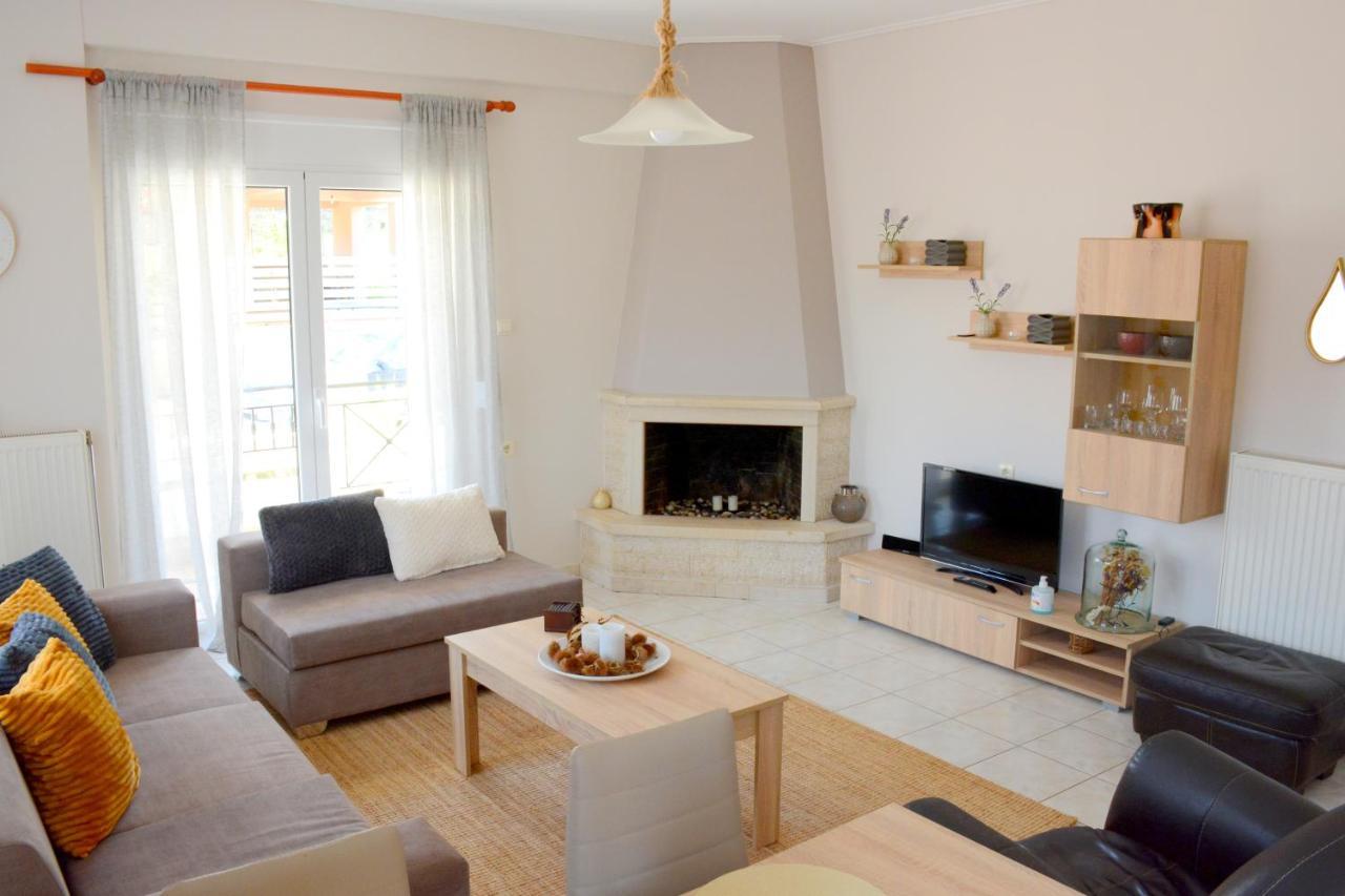 M Home Place Palio Limani Eksteriør billede