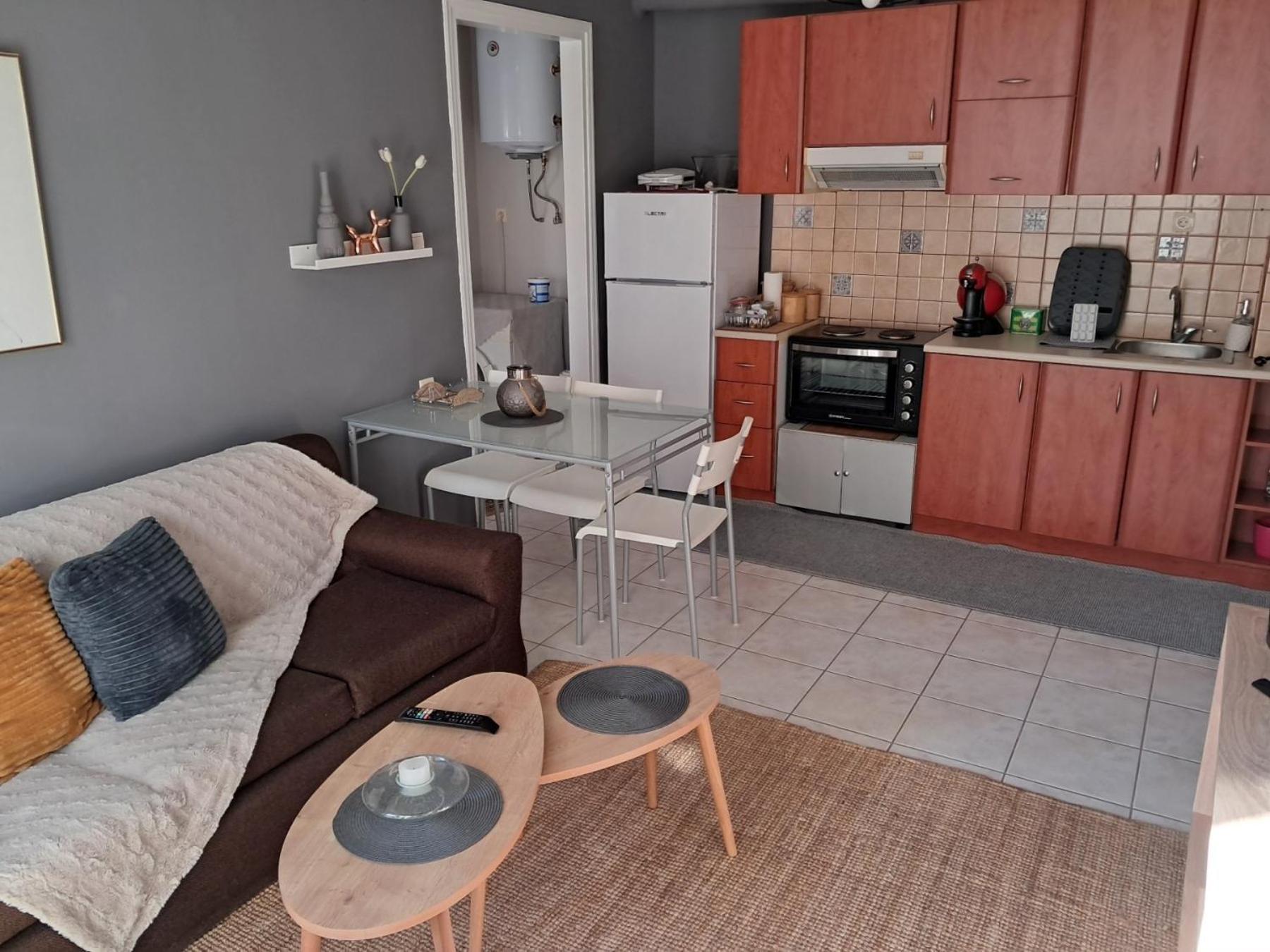 M Home Place Palio Limani Eksteriør billede