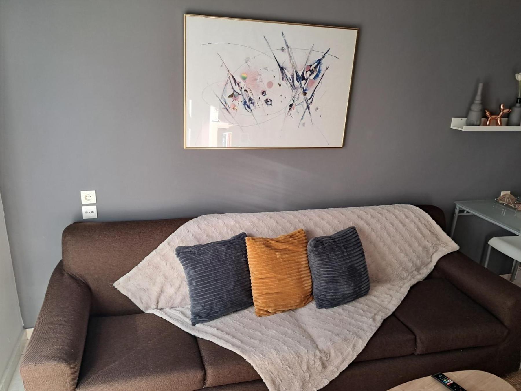 M Home Place Palio Limani Eksteriør billede