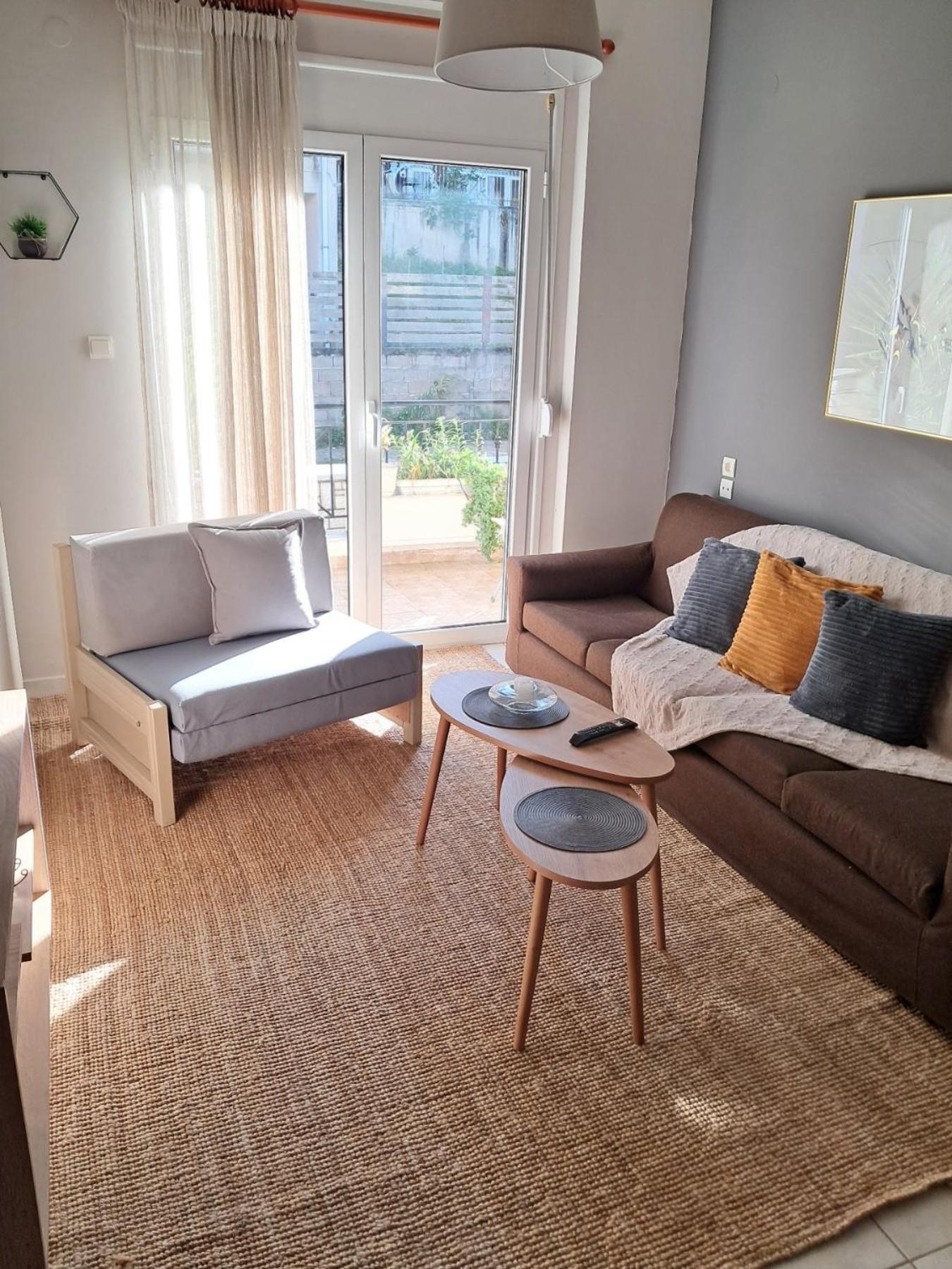 M Home Place Palio Limani Eksteriør billede