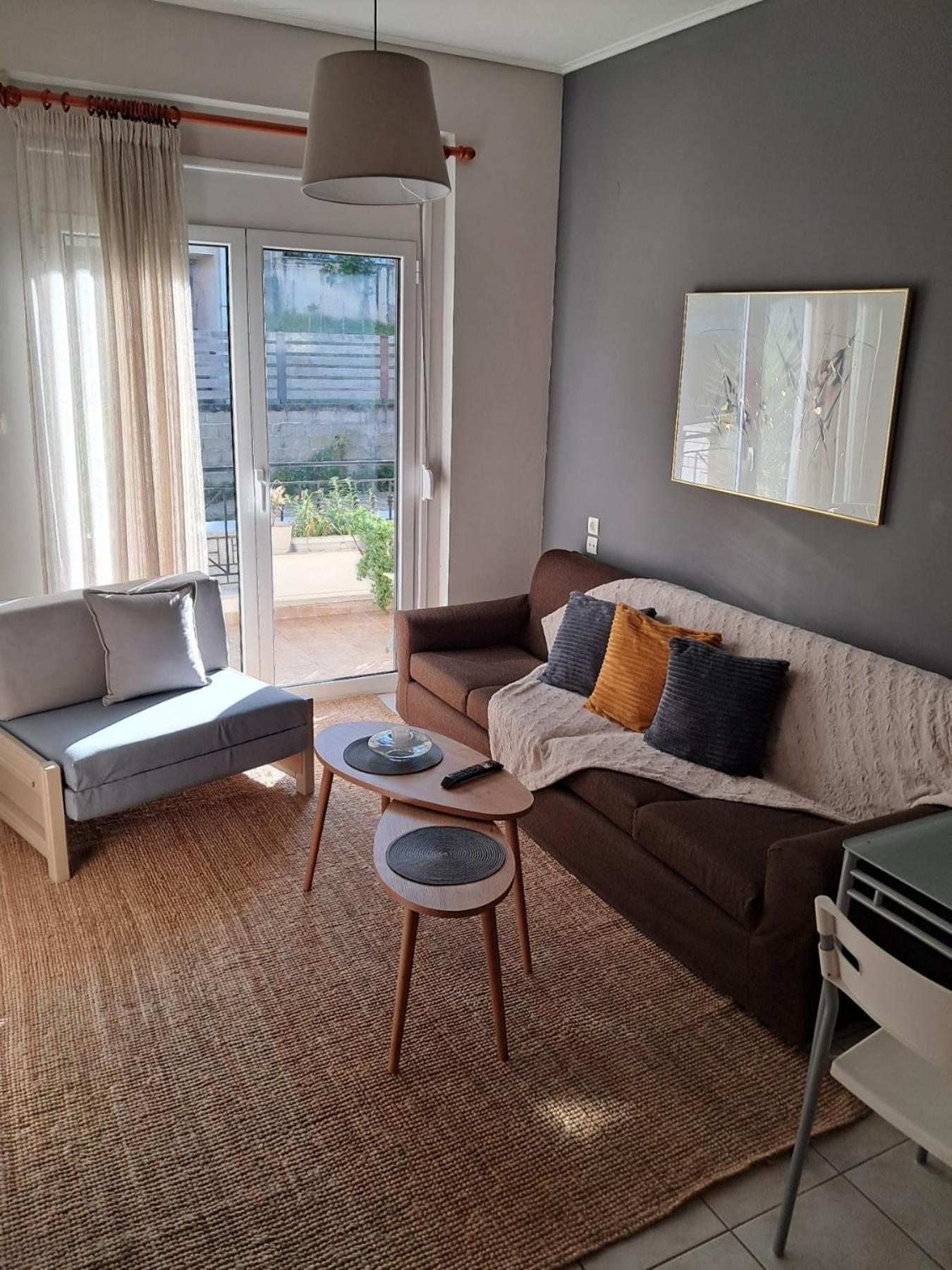 M Home Place Palio Limani Eksteriør billede